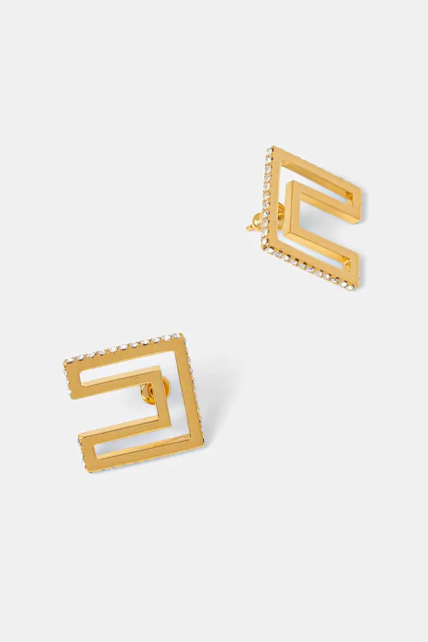 Elisabetta Franchi Elisabetta Franchi naušnice za žene