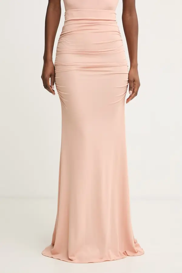 Elisabetta Franchi Elisabetta Franchi pencil suknja s viskozom