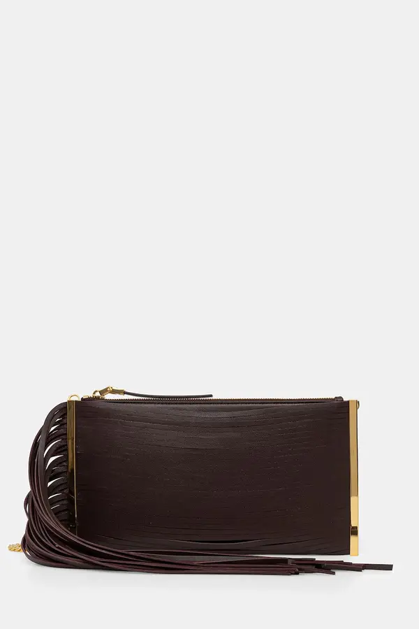 Elisabetta Franchi Elisabetta Franchi pismo torbica ženska kožna
