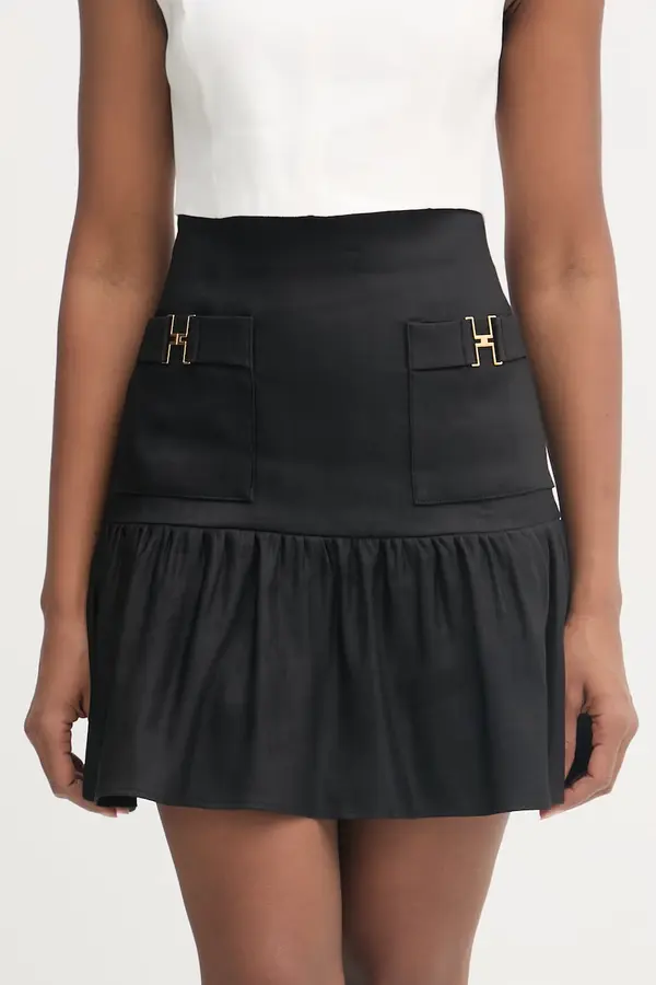 Elisabetta Franchi Elisabetta Franchi suknja od lana