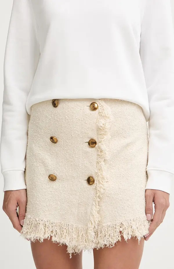 Elisabetta Franchi Elisabetta Franchi suknja s pamukom