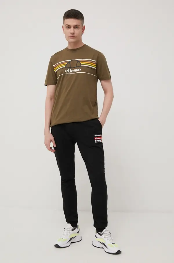 Ellesse Ellesse Pamučna majica Ellesse
