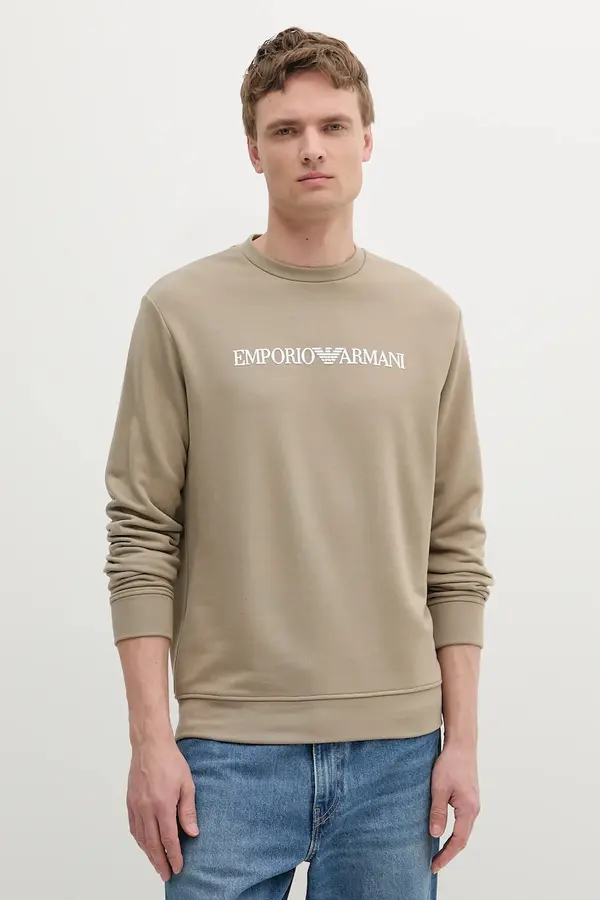 Emporio Armani Emporio Armani dukserica