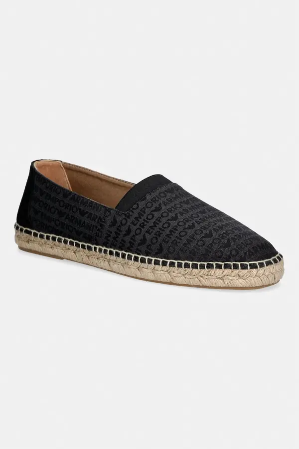 Emporio Armani Emporio Armani espadrile za žene