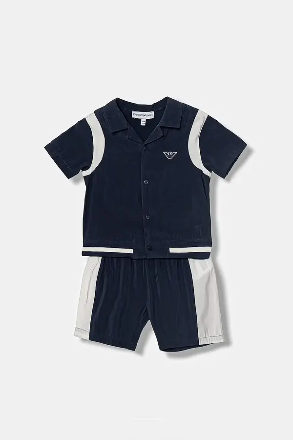 Emporio Armani Emporio Armani Komplet za svaki dan za bebe od viskoze