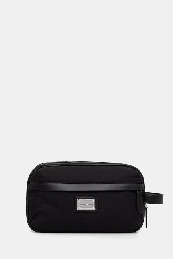 Emporio Armani Emporio Armani kozmetička torbica za muškarce