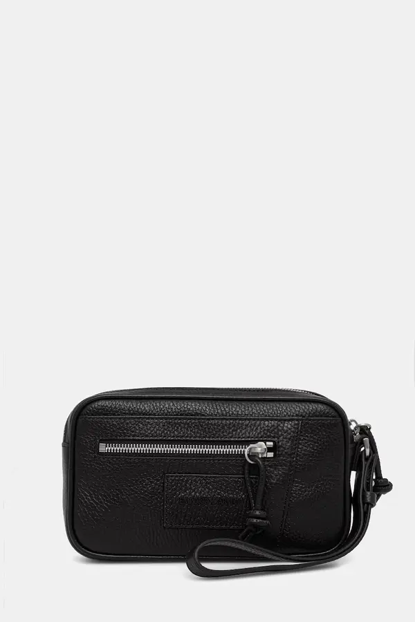 Emporio Armani Emporio Armani kozmetička torbica za muškarce kožna