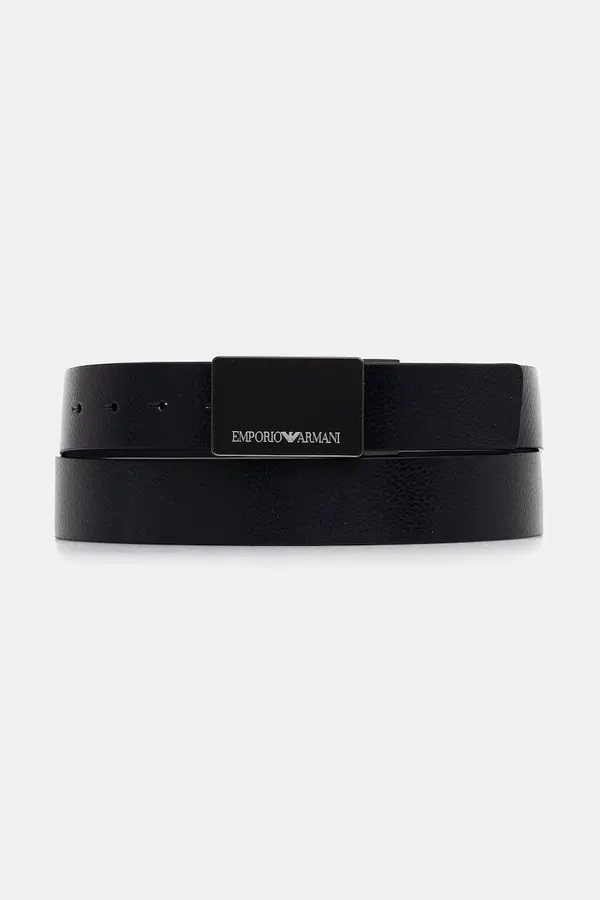Emporio Armani Emporio Armani kožni remen