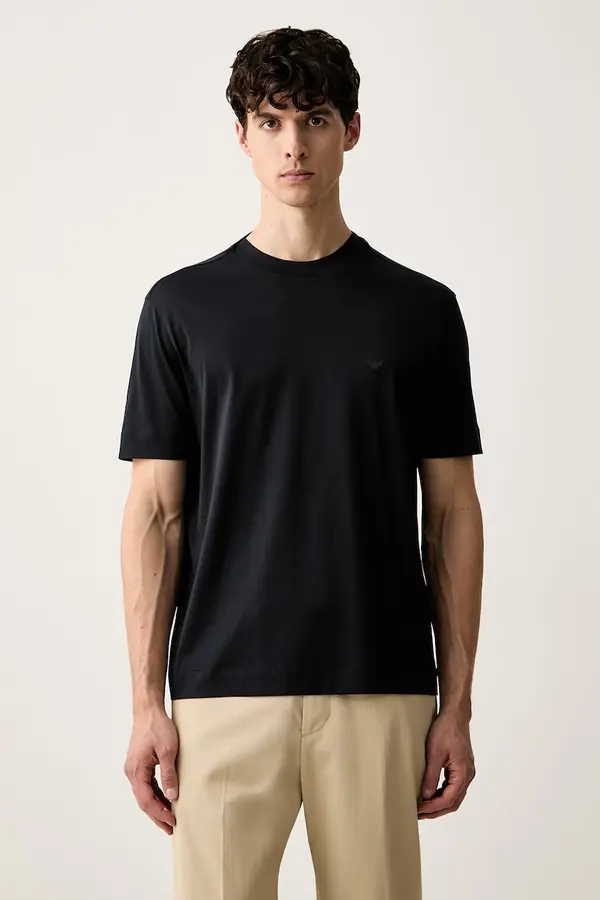 Emporio Armani Emporio Armani majica za muškarce od pamuka