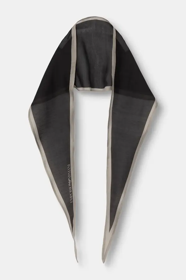 Emporio Armani Emporio Armani marama za žene od svile
