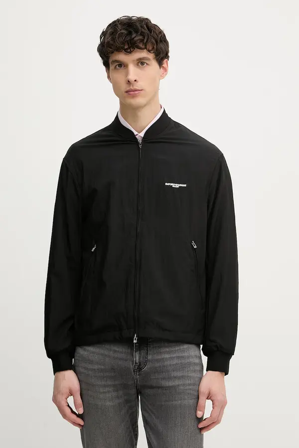 Emporio Armani Emporio Armani prijelazna jakna za muškarce