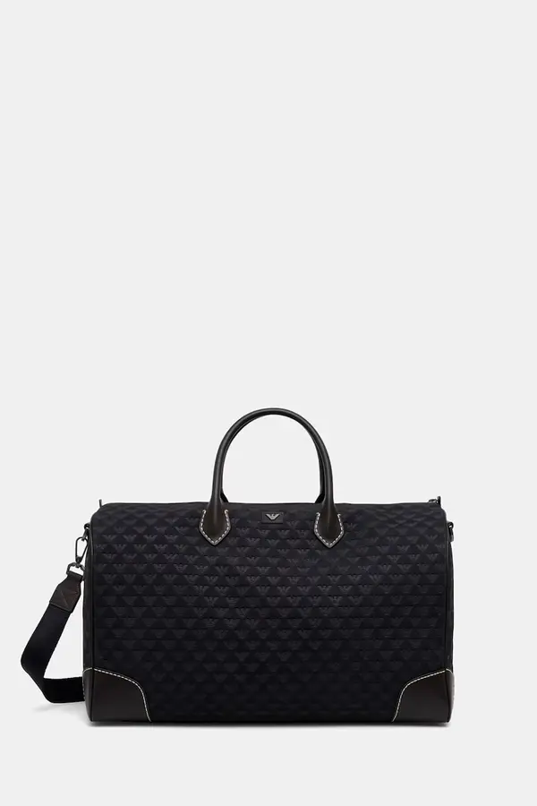 Emporio Armani Emporio Armani putna torba za muškarce kožna