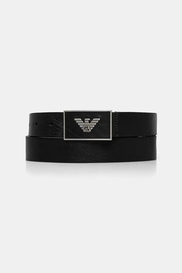 Emporio Armani Emporio Armani remen za muškarce kožni