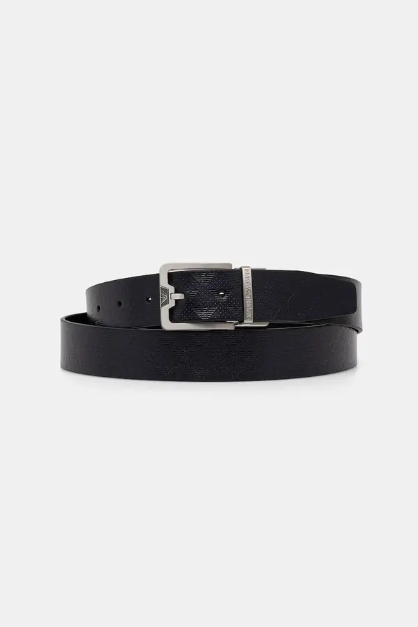 Emporio Armani Emporio Armani remen za muškarce kožni