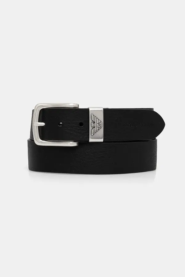 Emporio Armani Emporio Armani remen za muškarce kožni