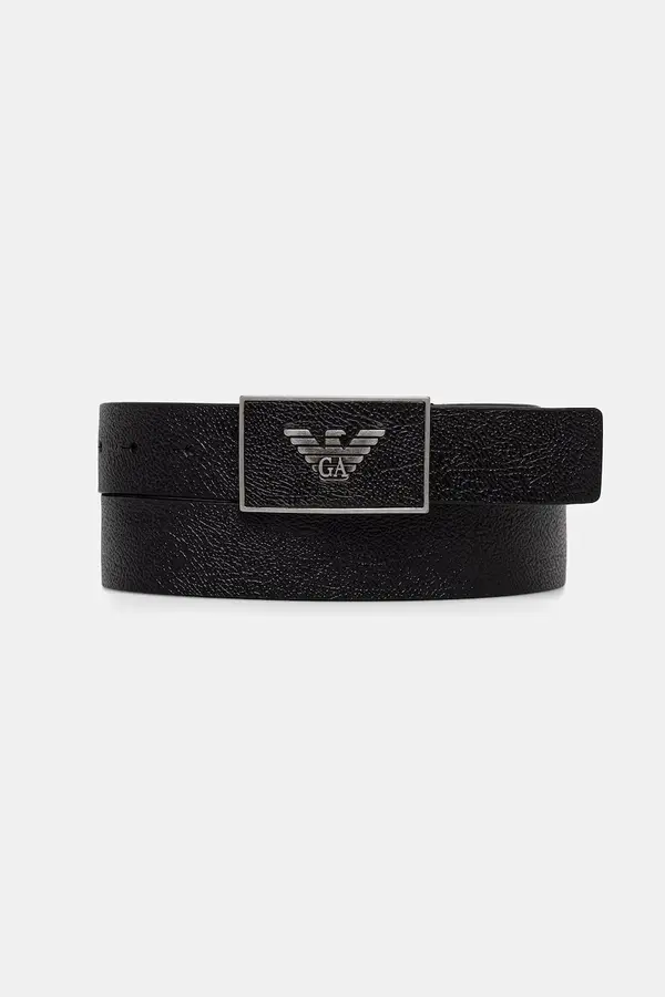 Emporio Armani Emporio Armani remen za muškarce kožni