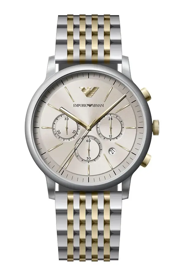 Emporio Armani Emporio Armani sat za muškarce Minimalist