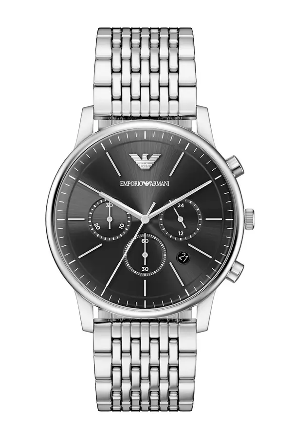 Emporio Armani Emporio Armani sat za muškarce Minimalist