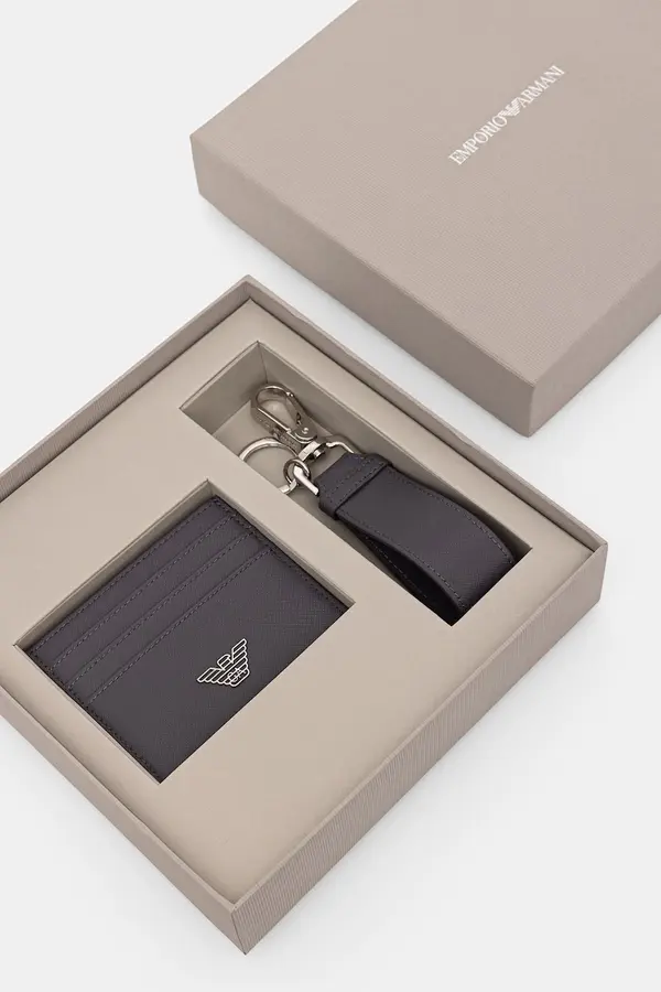 Emporio Armani Emporio Armani set s etuijem za muškarce