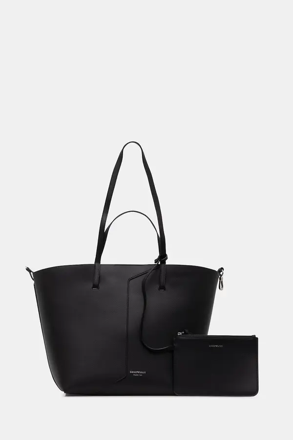 Emporio Armani Emporio Armani shopper torba za žene