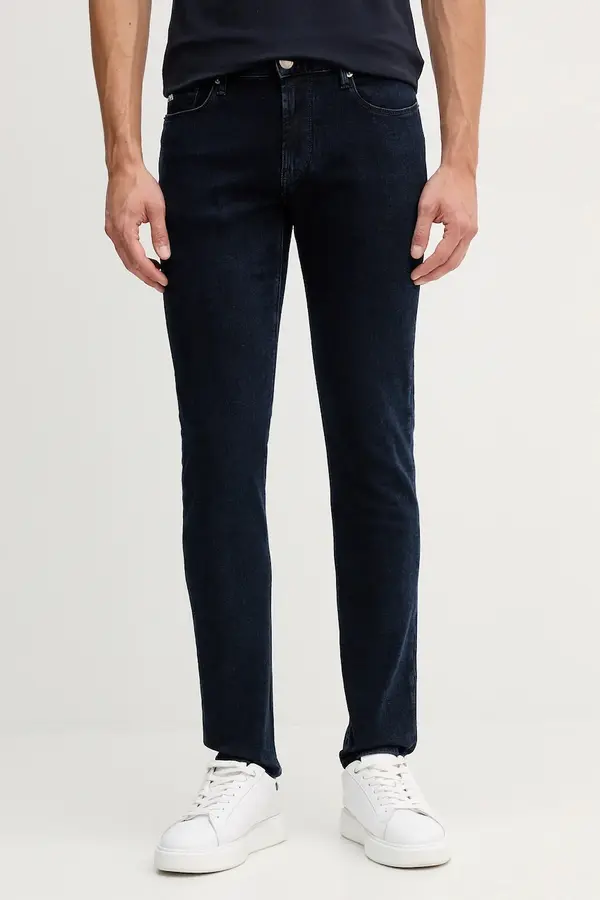 Emporio Armani Emporio Armani slim fit traperice za muškarce