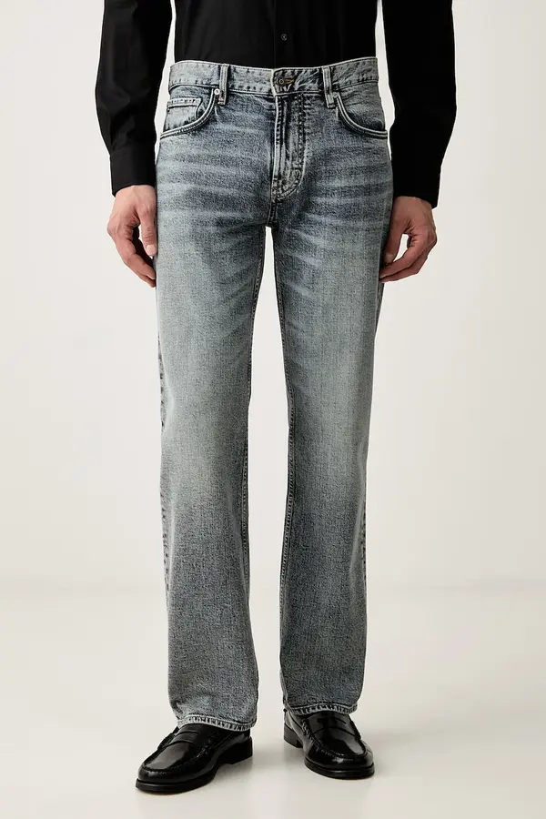Emporio Armani Emporio Armani straight traperice za muškarce