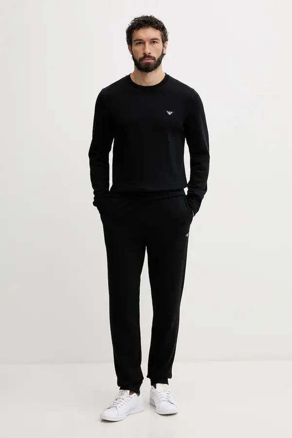 Emporio Armani Underwear Emporio Armani Underwear homewear komplet za muškarce s pamukom