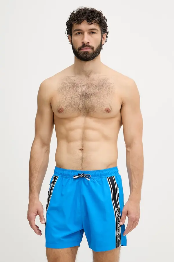Emporio Armani Underwear Emporio Armani Underwear kratke kupaće hlače za muškarce
