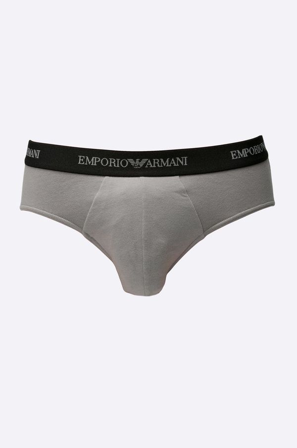 Emporio Armani Underwear Emporio Armani Underwear - Slip gaćice (2 pack)