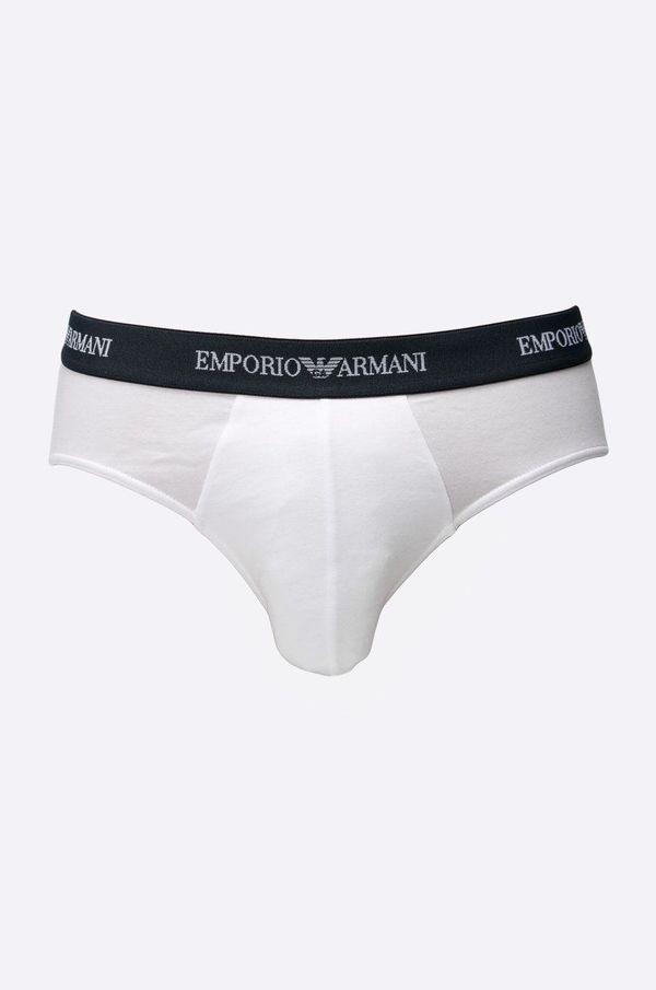 Emporio Armani Underwear Emporio Armani Underwear - Slip gaćice (2-pack)