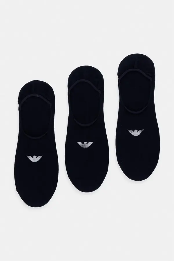 Emporio Armani Underwear Emporio Armani Underwear stopalice za muškarce 3-pack