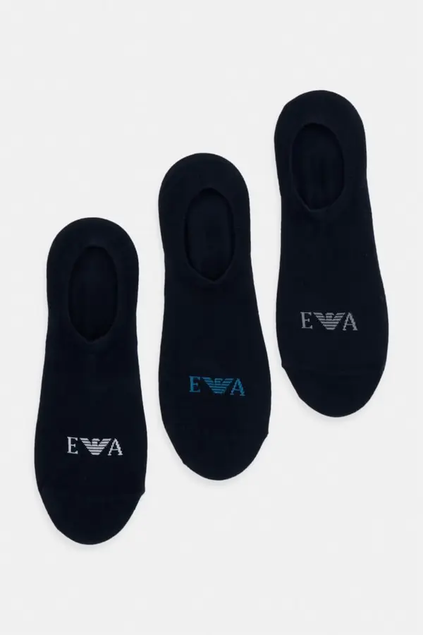 Emporio Armani Underwear Emporio Armani Underwear stopalice za muškarce 3-pack