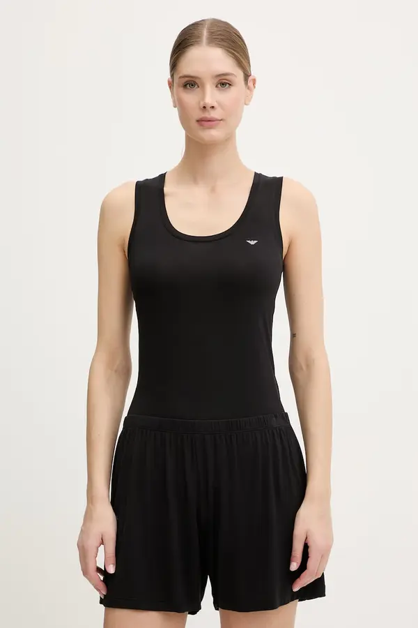 Emporio Armani Underwear Emporio Armani Underwear top za žene od viskoze