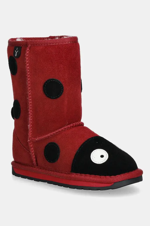 Emu Australia Emu Australia - Čizme dziecięce Ladybird