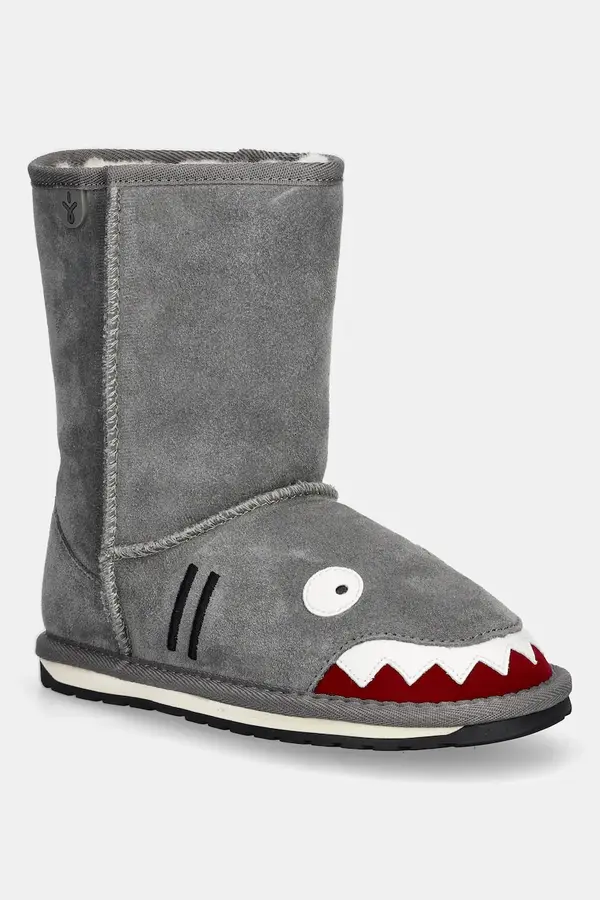 Emu Australia Emu Australia - Dječje čižmice Shark Putt