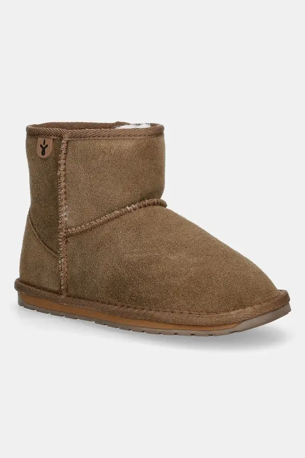 Emu Australia Emu Australia - Dječje čižmice Wallaby Mini CHES