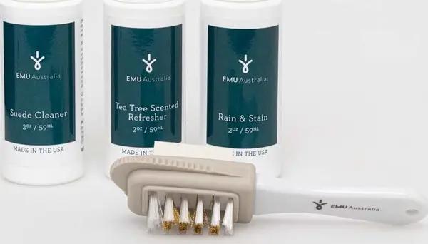 Emu Australia Emu Australia - Set za njegu obuće