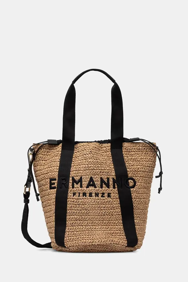 ERMANNO Firenze ERMANNO Firenze Crossbody torba za žene kožna