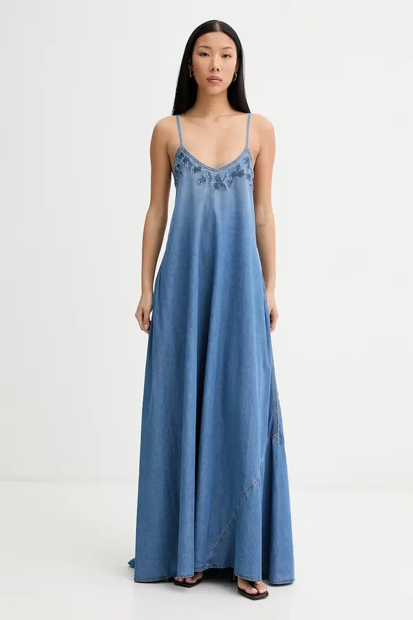 Ermanno Scervino LIFE Ermanno Scervino LIFE ljetna haljina od trapera