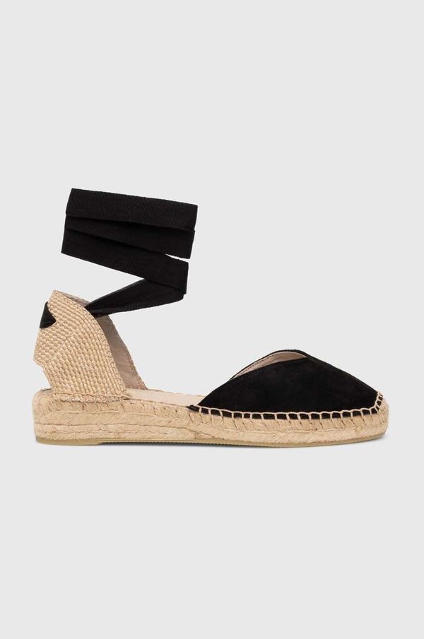 Answear Lab Espadrile Answear Lab boja: crna