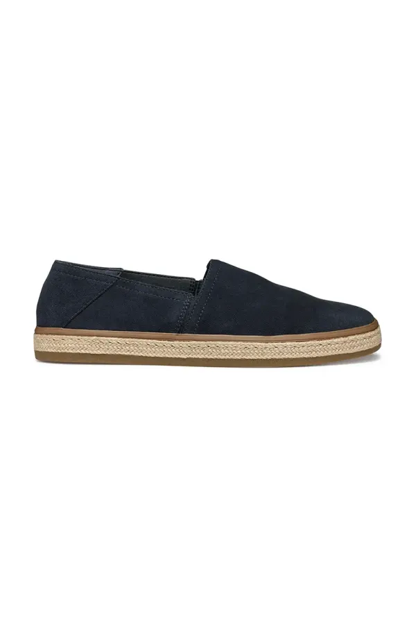 Geox Espadrile Geox U PANTELLERIA boja: tamno plava, U55DWA 00022 C4002