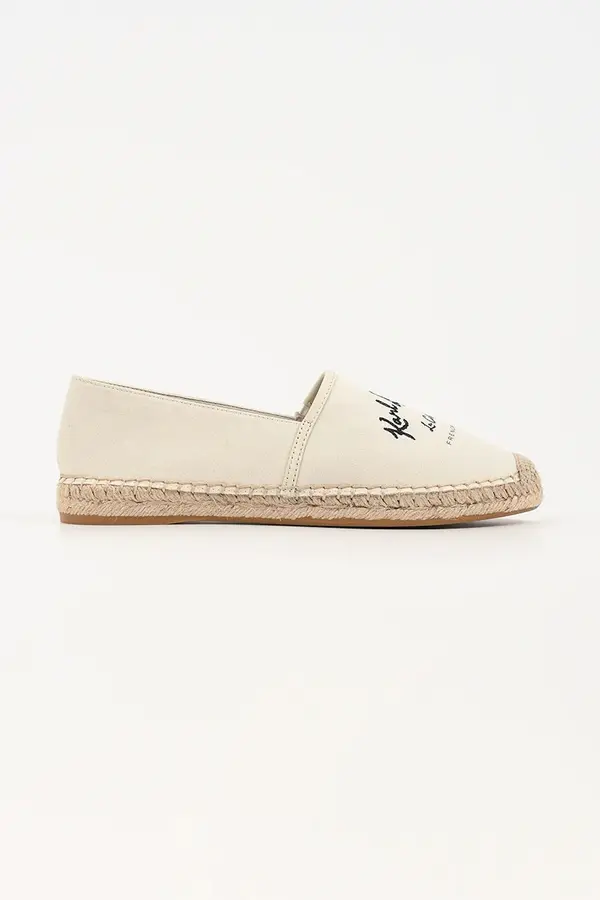 Karl Lagerfeld Espadrile Karl Lagerfeld Kamini