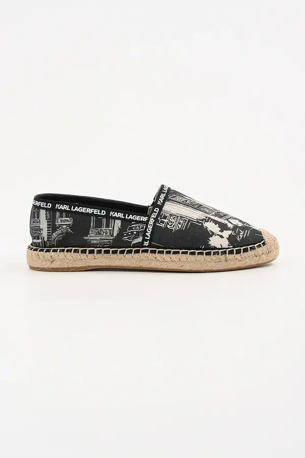 Karl Lagerfeld Espadrile Karl Lagerfeld KAMINI