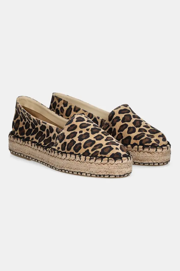 Answear.LAB Espadrile od brušene kože Answear.LAB