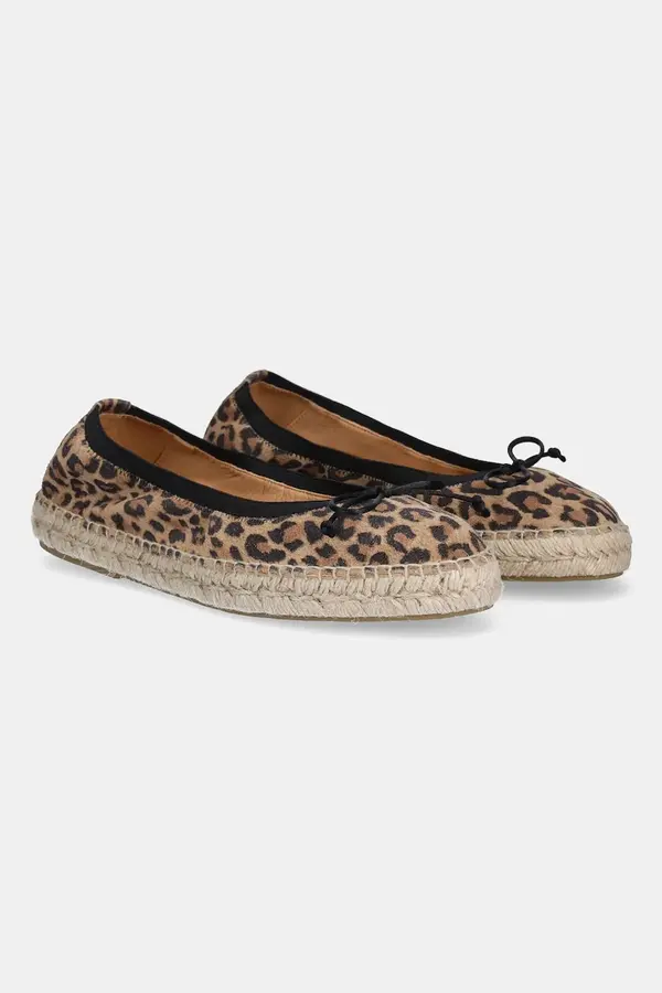 Answear.LAB Espadrile od brušene kože Answear.LAB