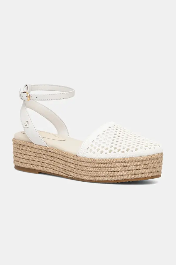 Tommy Hilfiger Espadrile Tommy Hilfiger KNIT MESH ESPADRILLE PLATFORM