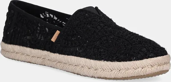 Toms Espadrile Toms CROCHET LACE
