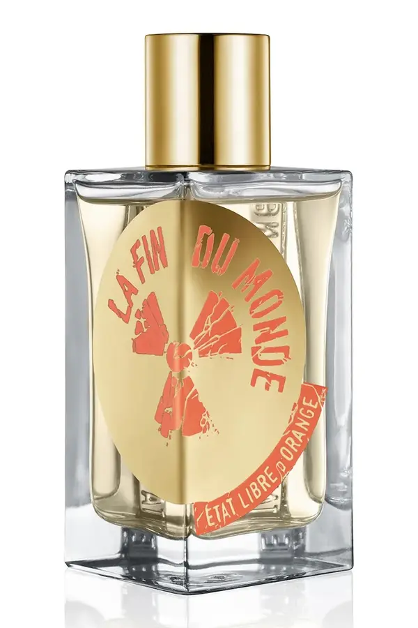ETAT LIBRE D'ORANGE ETAT LIBRE D'ORANGE parfemska voda La Fin du Monde EdP Nat. Spray 100 ml