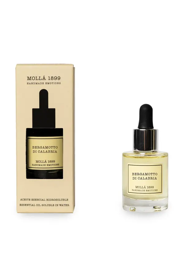 Cereria Molla Eterično ulje Cereria Molla Bergamotto di Calabri 30 ml