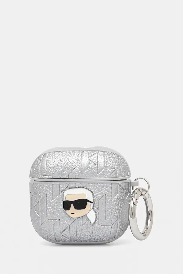 Karl Lagerfeld Etui za airpod Karl Lagerfeld AirPods 4